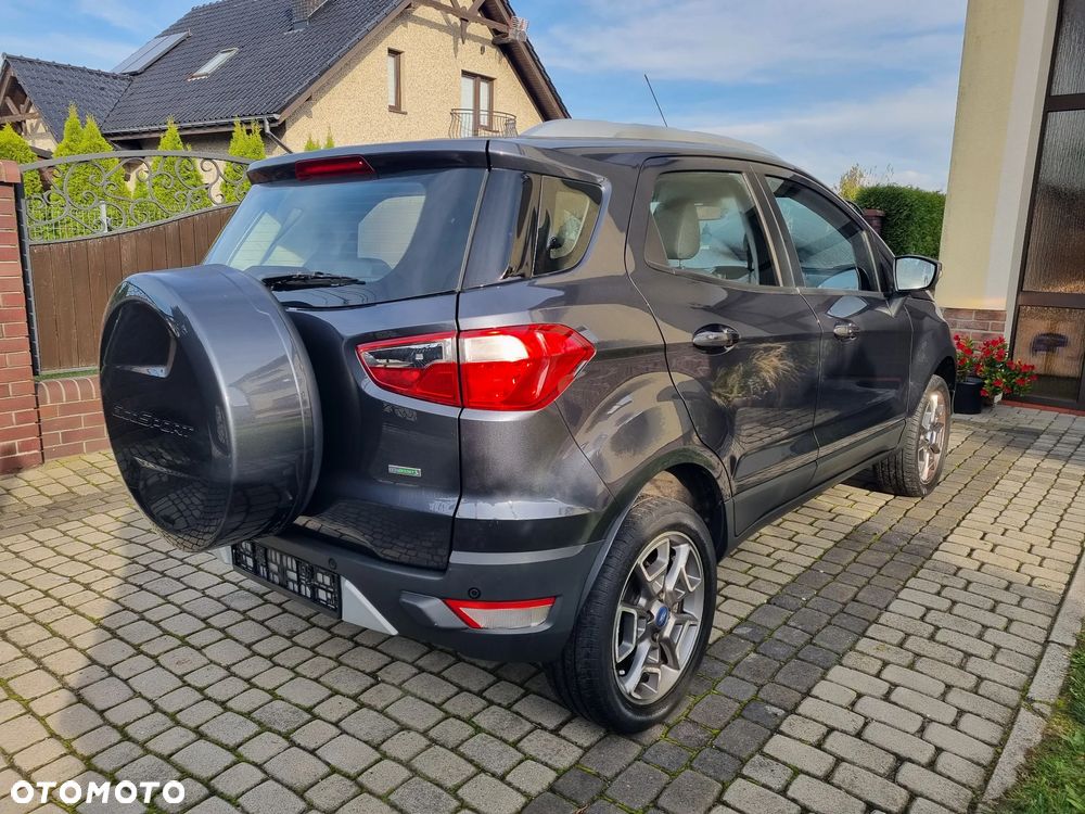 Ford EcoSport 1.0 EcoBoost ST-LINE - 5