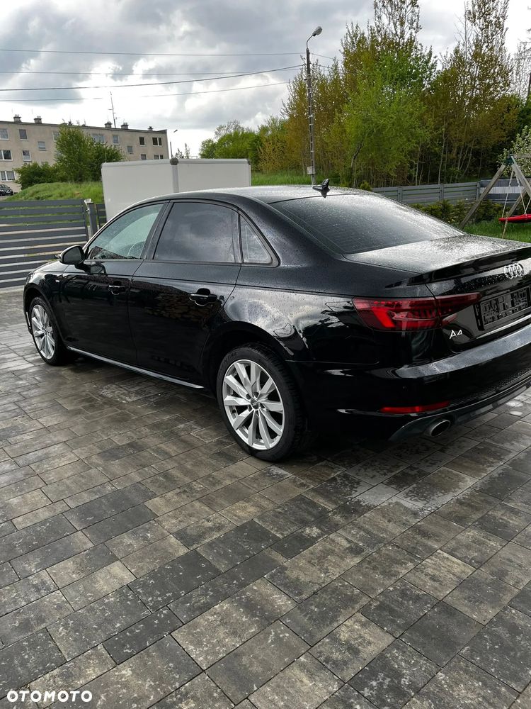 Audi A4 Limousine 2.0 TFSI quattro S tronic sport - 24