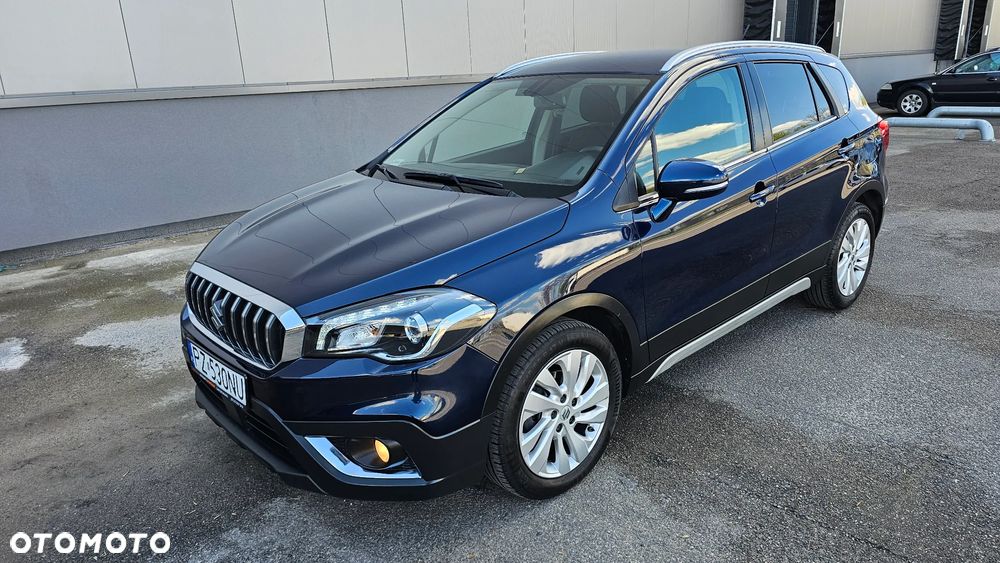Suzuki SX4 - 1