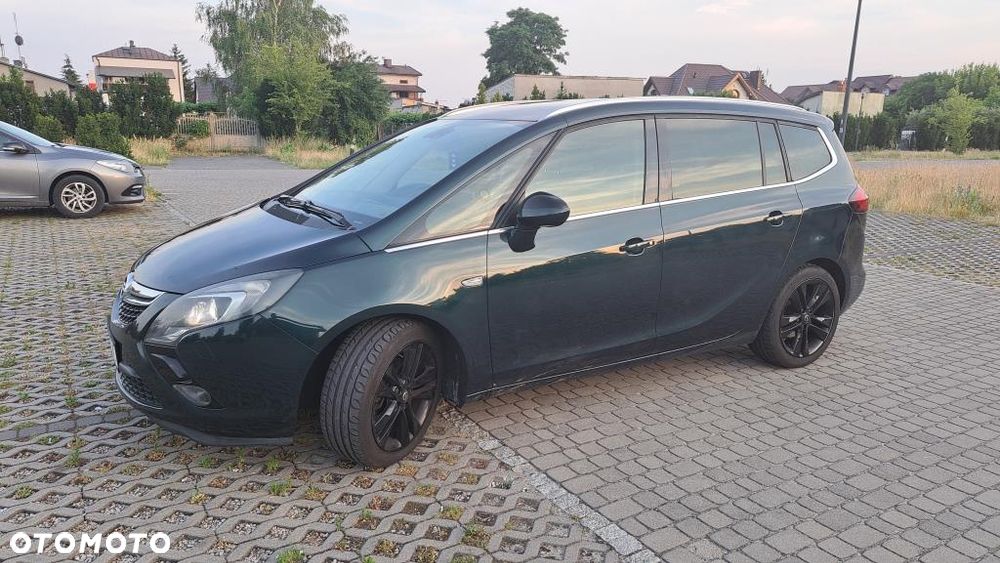Opel Zafira - 5