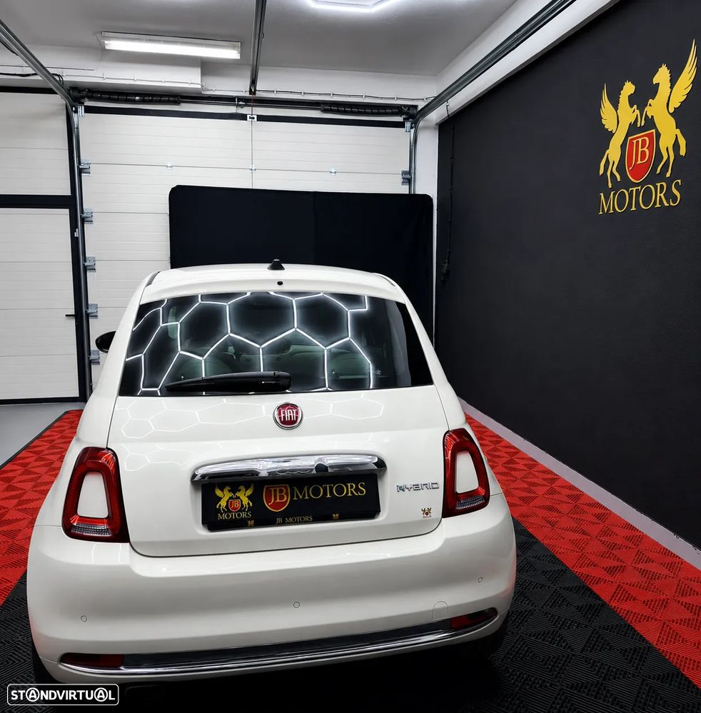 Fiat 500 1.0 Hybrid Sport - 5