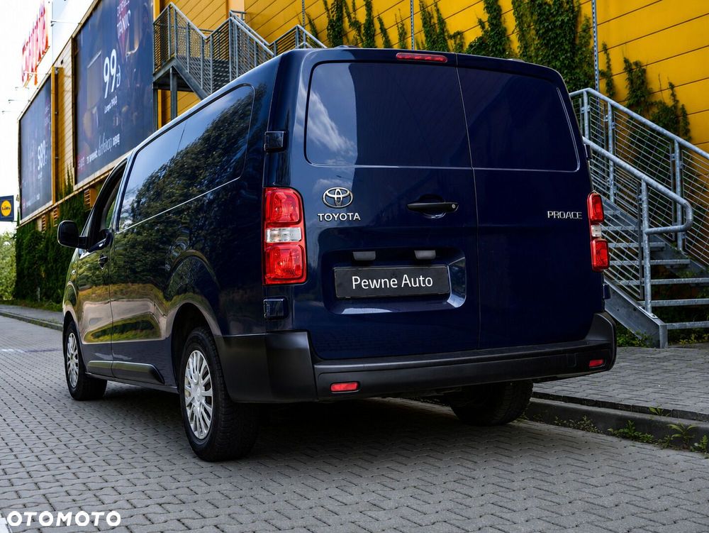 Toyota PROACE - 5