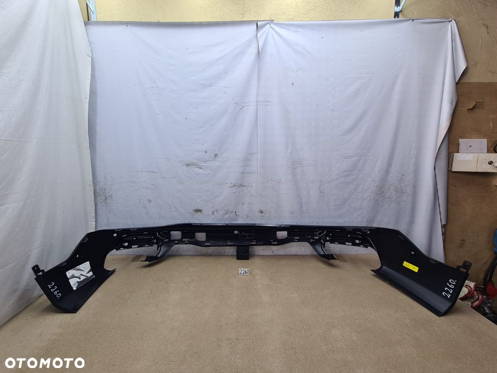 BMW X5 G05 5112-7425472 od18r 4xpdc dokładka zderzaka tył tylna - 1