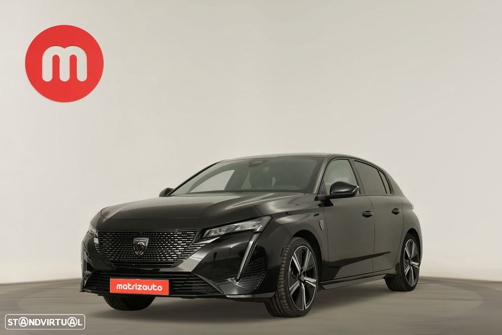 Peugeot 308 1.2 PureTech GT EAT8 - 2