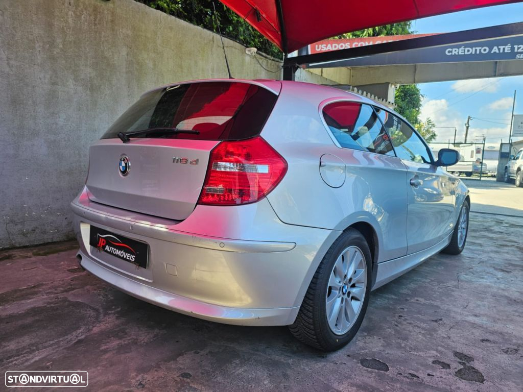 BMW 116 d - 14