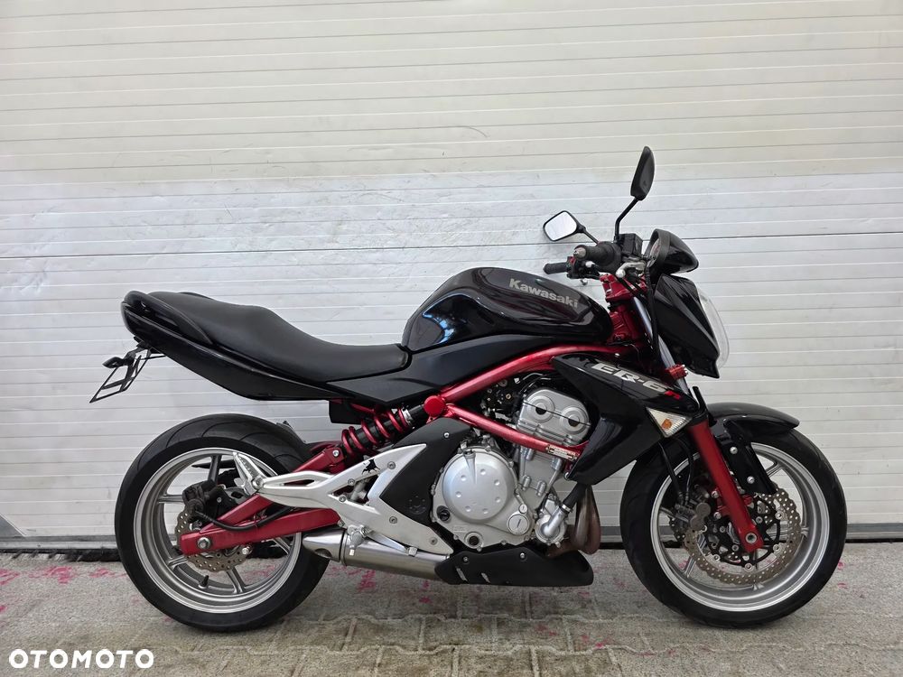Kawasaki ER - 3