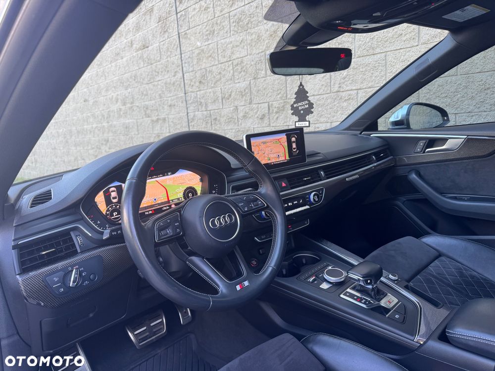 Audi S5 Coupé 3.0 TFSI quattro tiptronic - 24