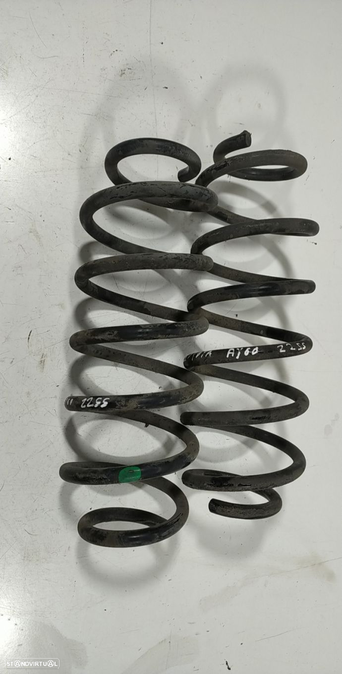 Molas Amortecedor Tras Toyota Aygo (_B1_) - 2