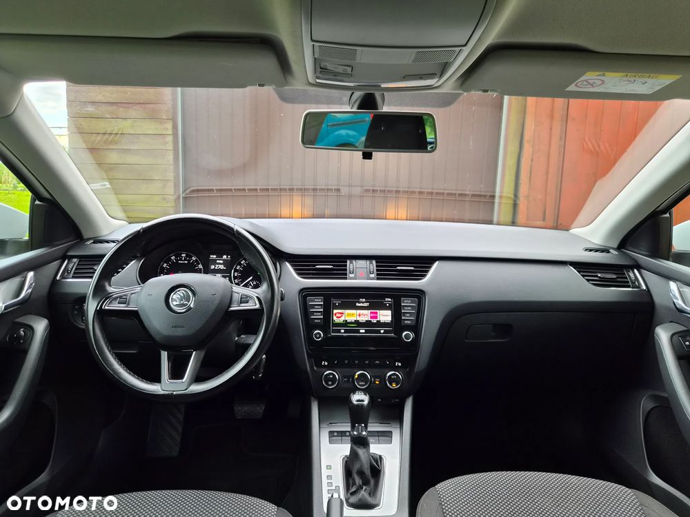 Skoda Octavia 1.4 TSI DSG Ambition - 12