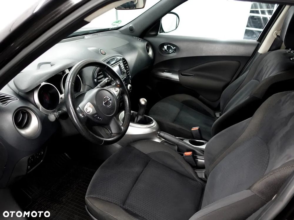 Nissan Juke 1.6 Acenta - 8