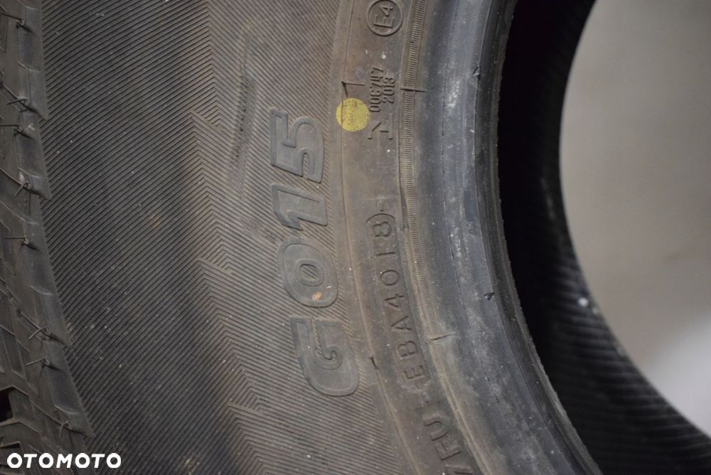 33x12.50 R15 Yokohama Geolandar A/T G015 Wysyłka gratis! - 6