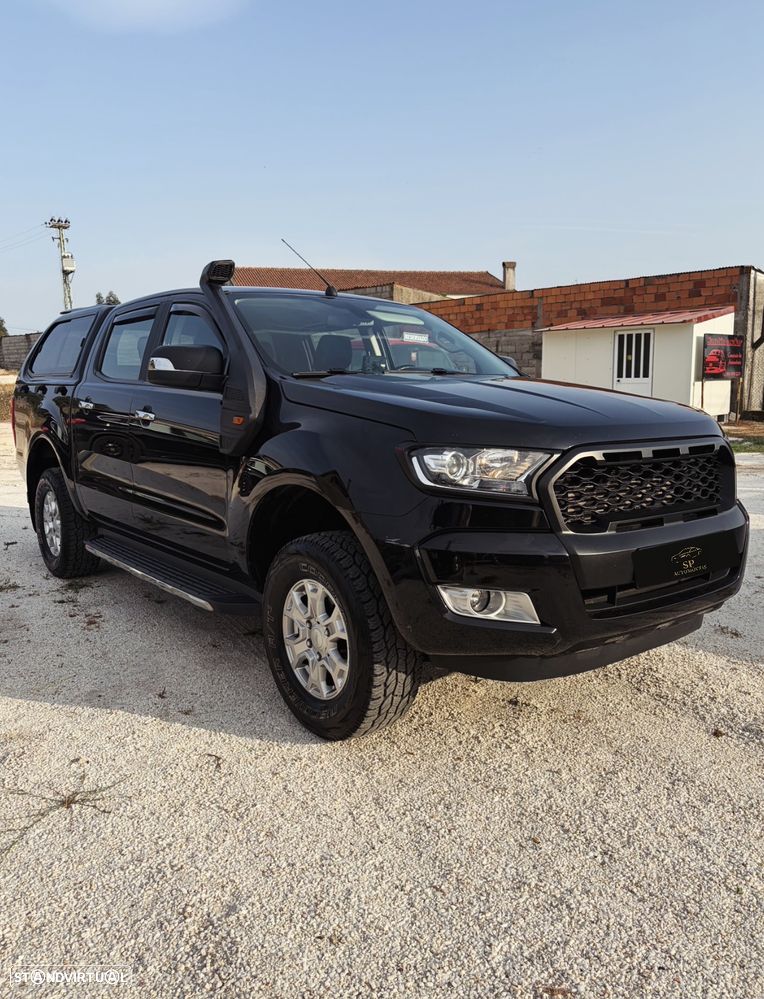 Ford Ranger XLT - 2