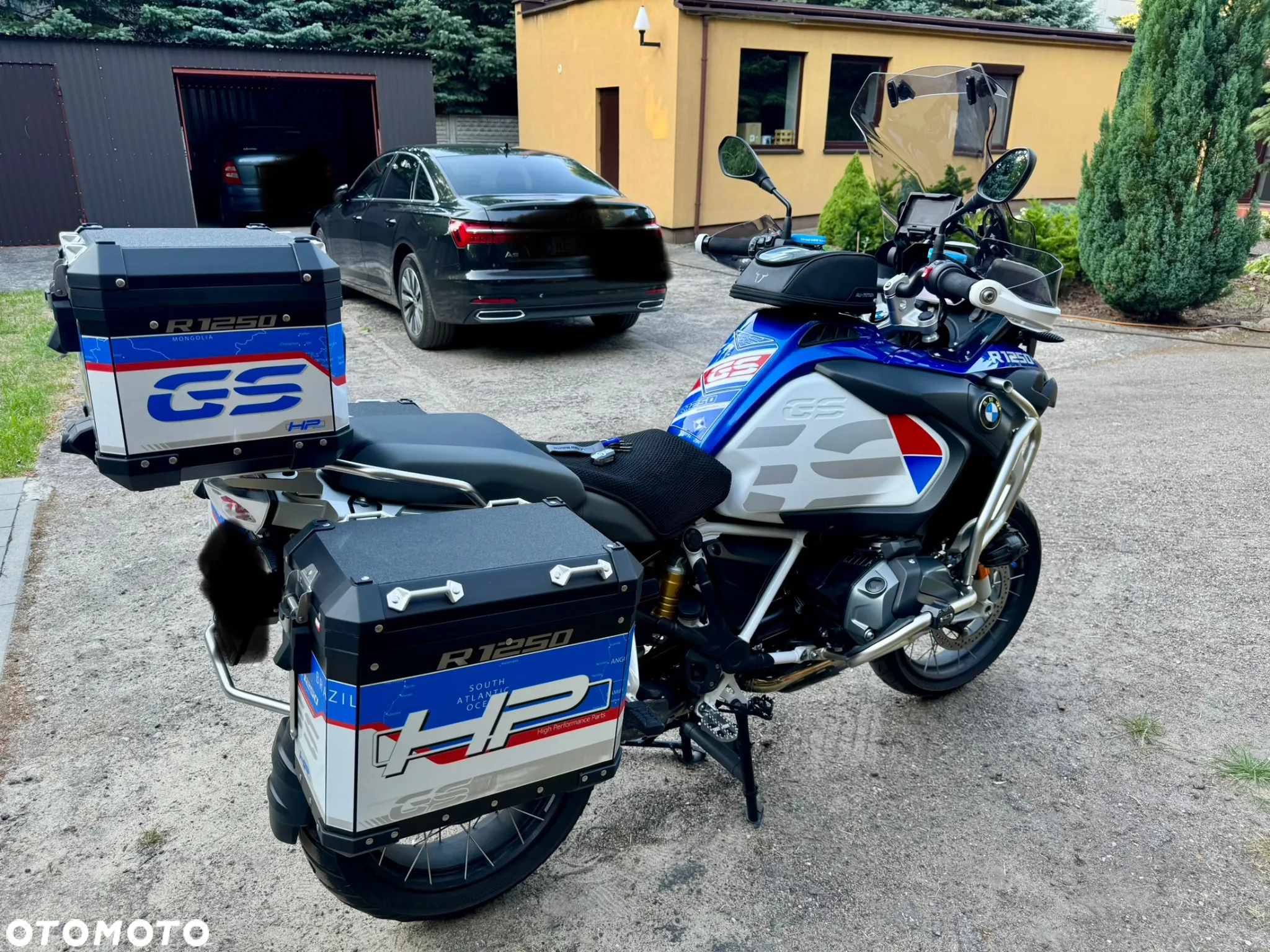 BMW R1250 GS Adventure - 4
