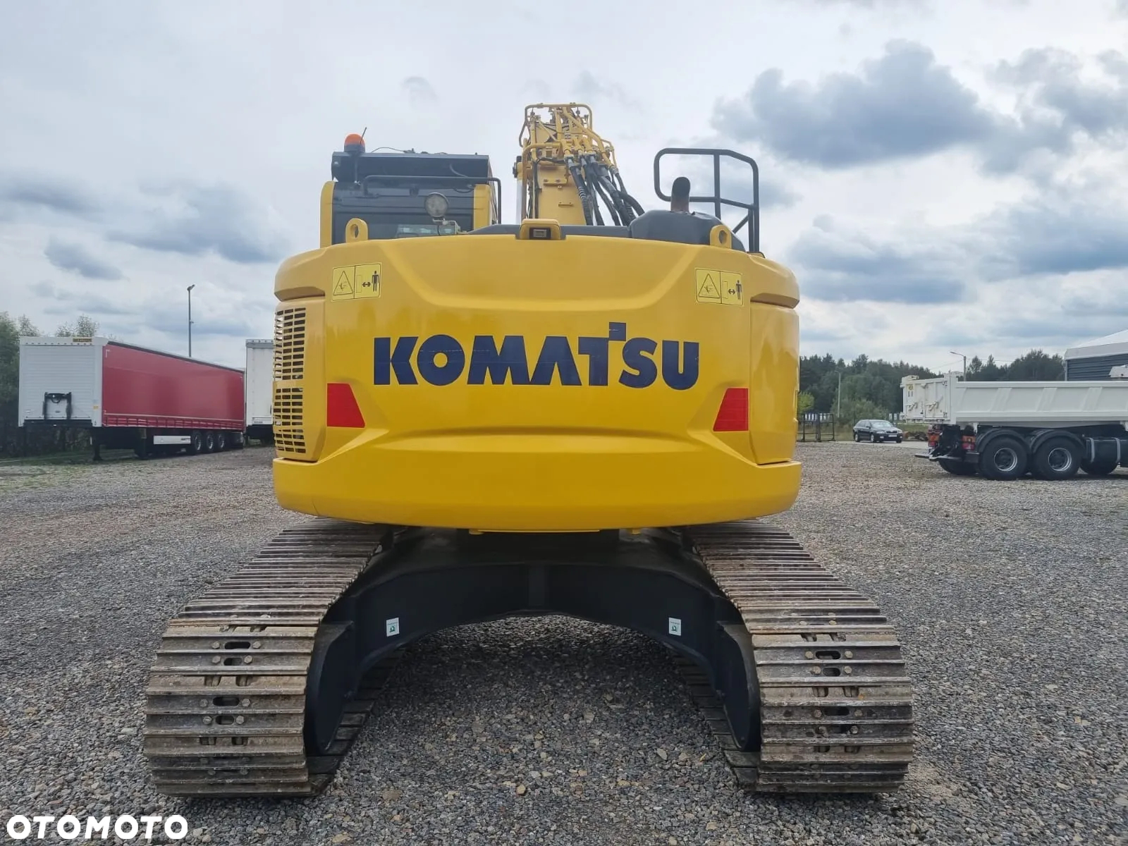 Komatsu PC 228 - 6