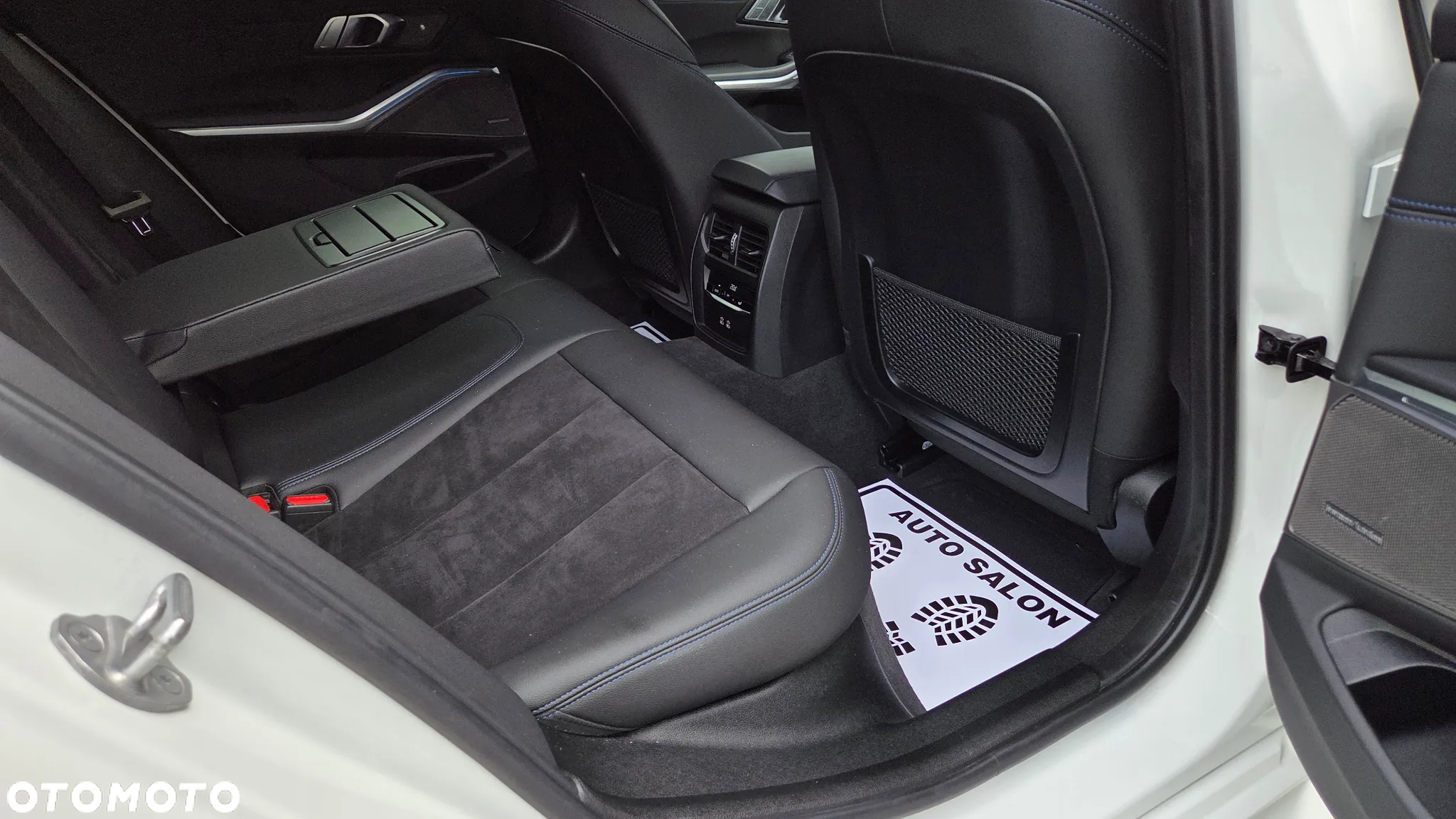 BMW Seria 3 320d M Sport sport - 16