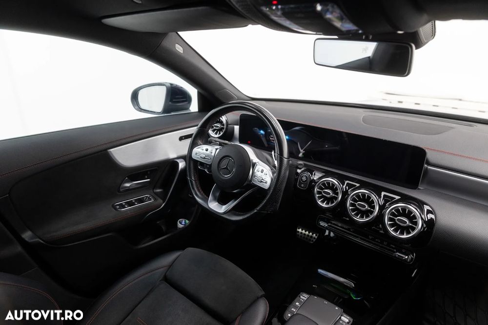 Mercedes-Benz CLA 200 7G-DCT Edition 2020 - 15