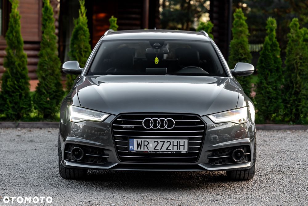 Audi A6 Avant 3.0 TDI quattro S tronic - 7