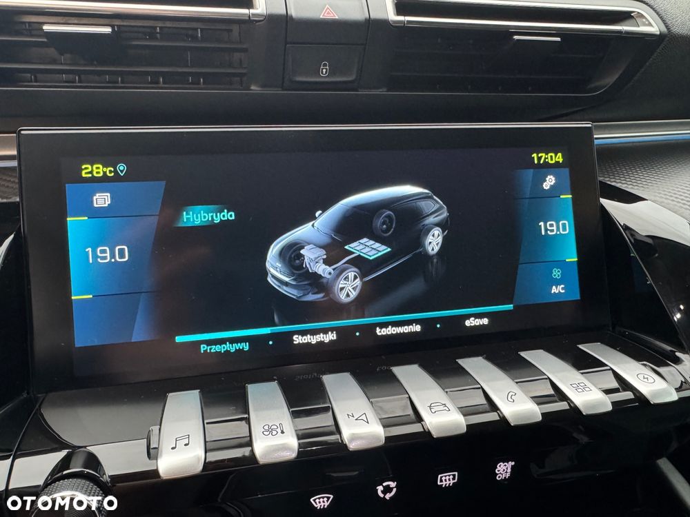 Peugeot 508 1.6 PureTech HYbrid PHEV Allure Pack S&S EAT8 - 33