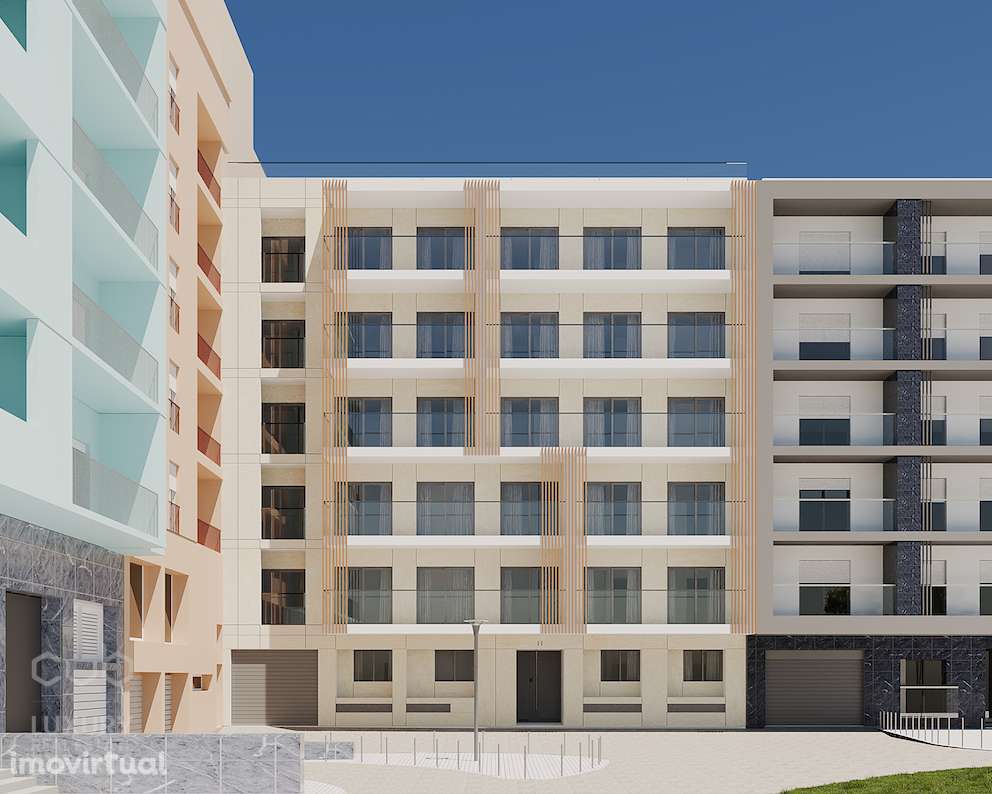 APARTAMENTO T3 -  VIAMAR - ARMAÇÃO DE PÊRA - Grande imagem: 3/13