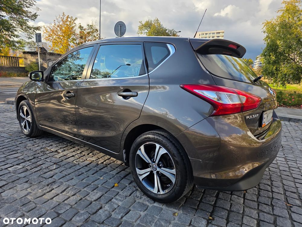 Nissan Pulsar 1.2 DIG-T Acenta EU6 - 26