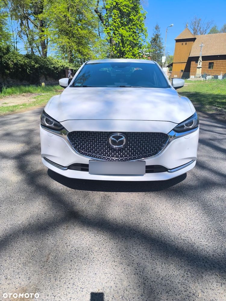 Mazda 6 2.5 SKYDream - 6