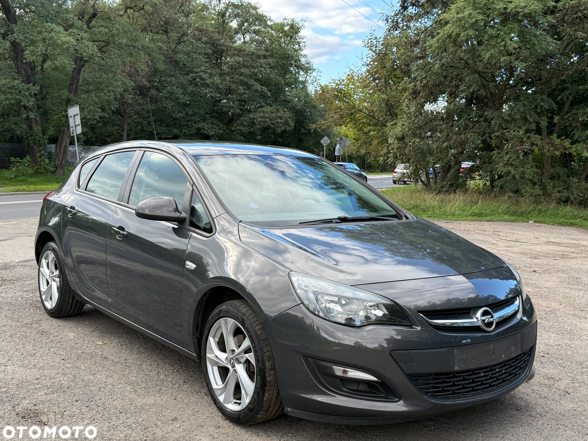 Opel Astra - 9