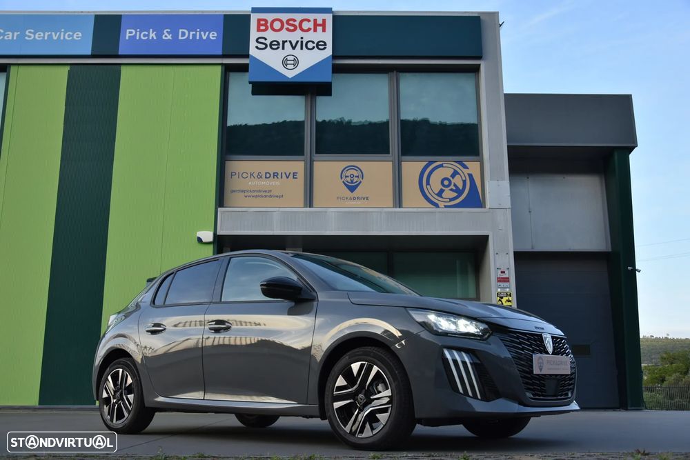 Peugeot 208 1.2 Hybrid Allure e-DCS6 - 1