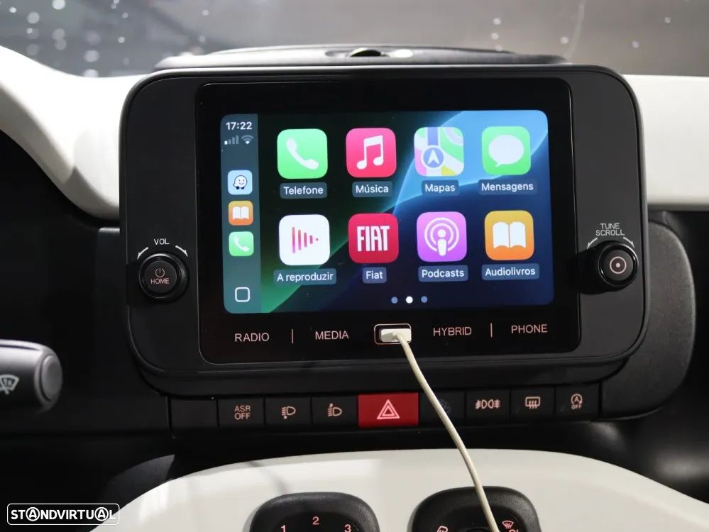 Fiat Panda 1.0 Hybrid Pandina - 6