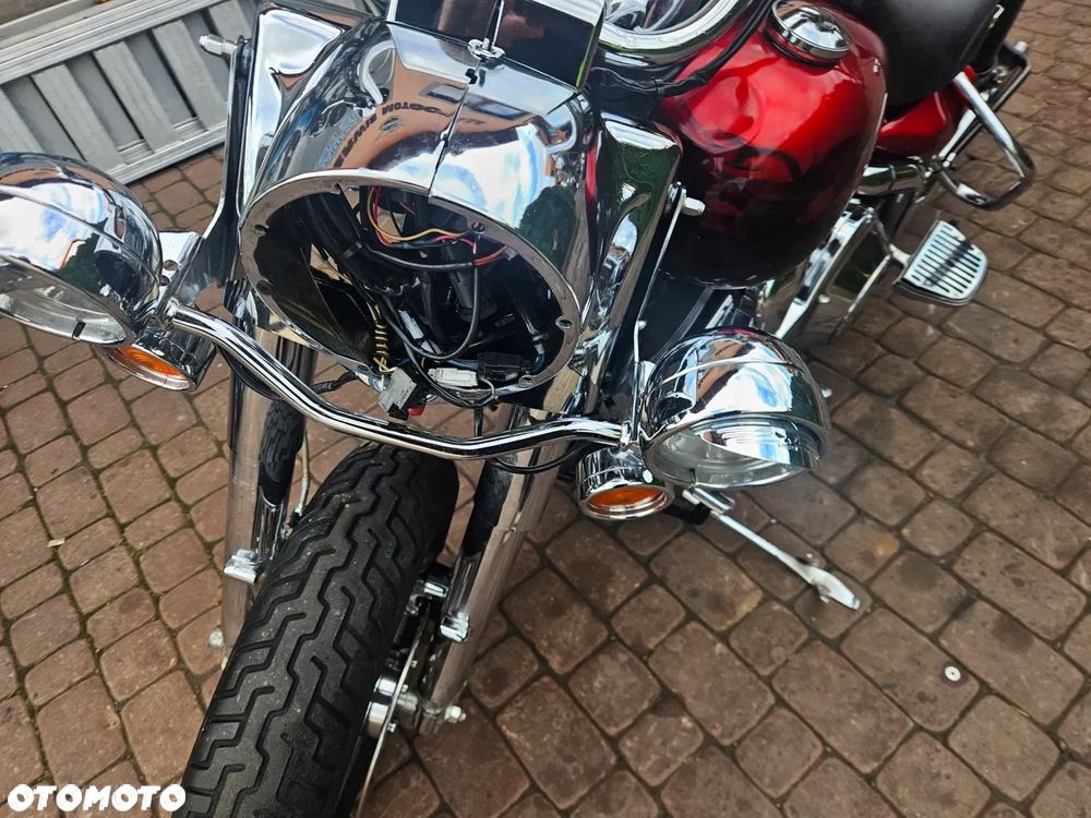 Harley-Davidson Touring Road King - 16