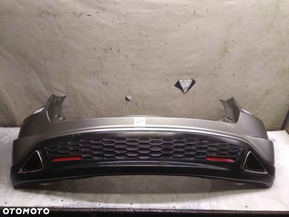 } ZDERZAK TYŁ TYLNY HONDA CIVIC 8 VIII UFO NH701M ZŁOTY - 1