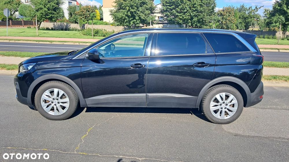 Peugeot 5008 - 9