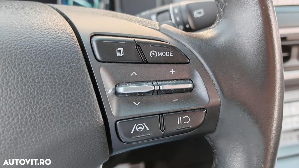 Hyundai KONA BEV 204 CP 64.8 kWh Premium - 22