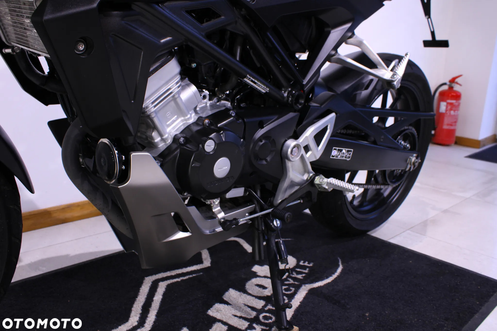 Honda CB - 22