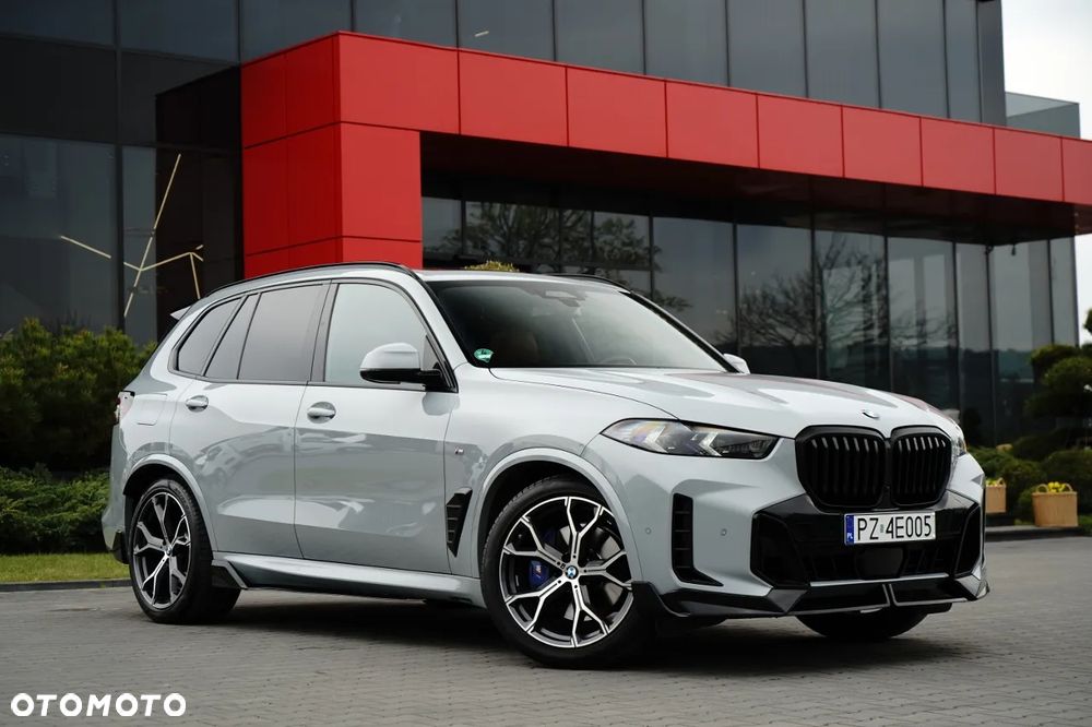 BMW X5 xDrive30d mHEV - 2