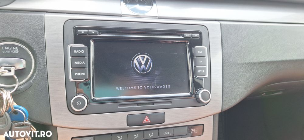 Volkswagen Passat 2.0 TDI 4Motion Comfortline - 30