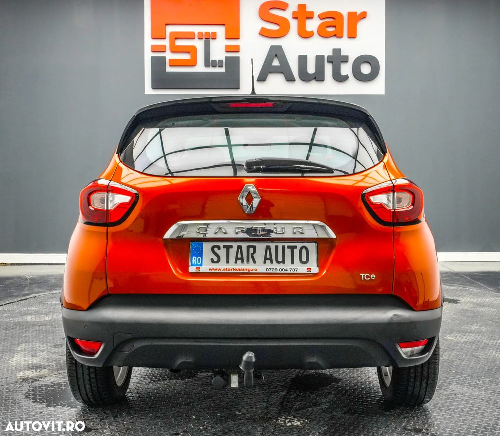 Renault Captur TCe Turbo Stop/Start Dynamique - 5