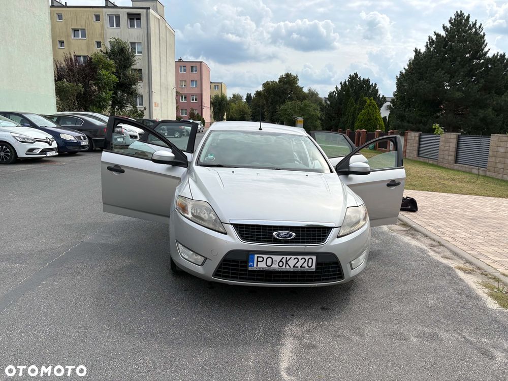 Ford Mondeo 1.8 TDCi Gold X - 6