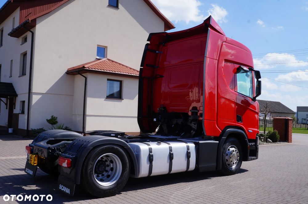 Scania R 460 EURO 6 RETARDER PEŁEN SERWIS FULL LED - 4