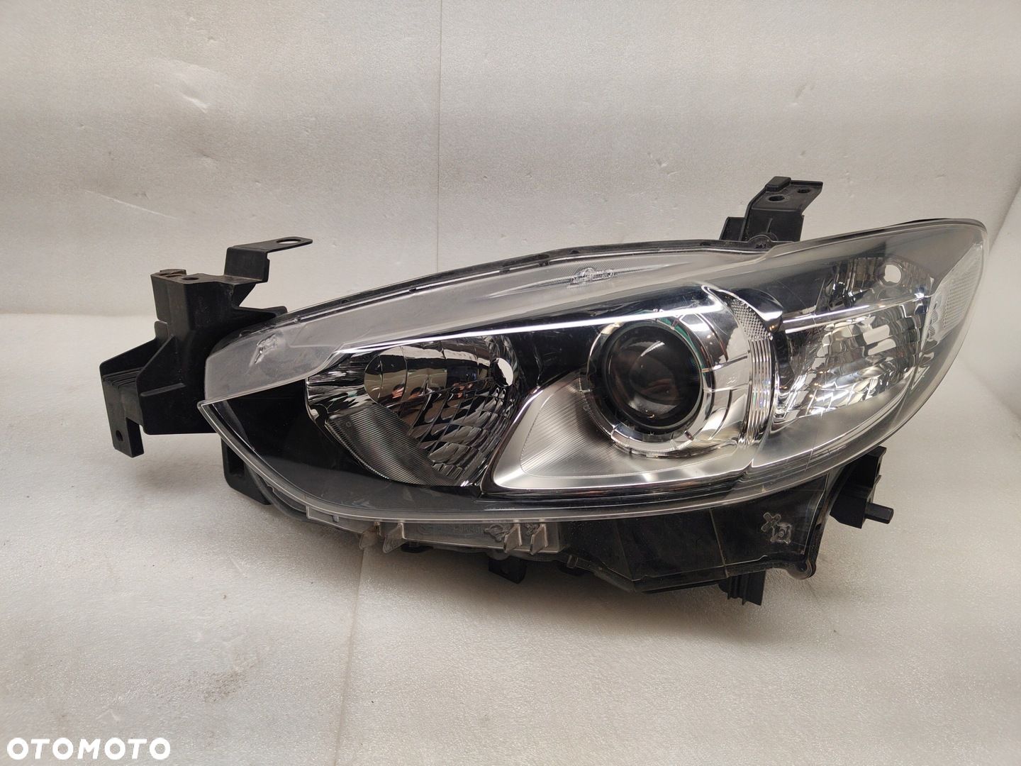 MAZDA 6 GJ LAMPA ZW LEWY PRZÓD GHR4-51040 - 1