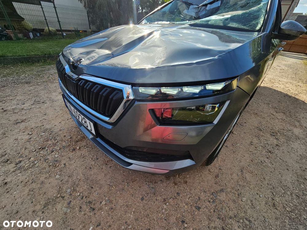 Skoda Kamiq 1.5 TSI Style DSG - 16