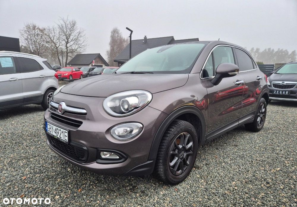 Fiat 500X - 20