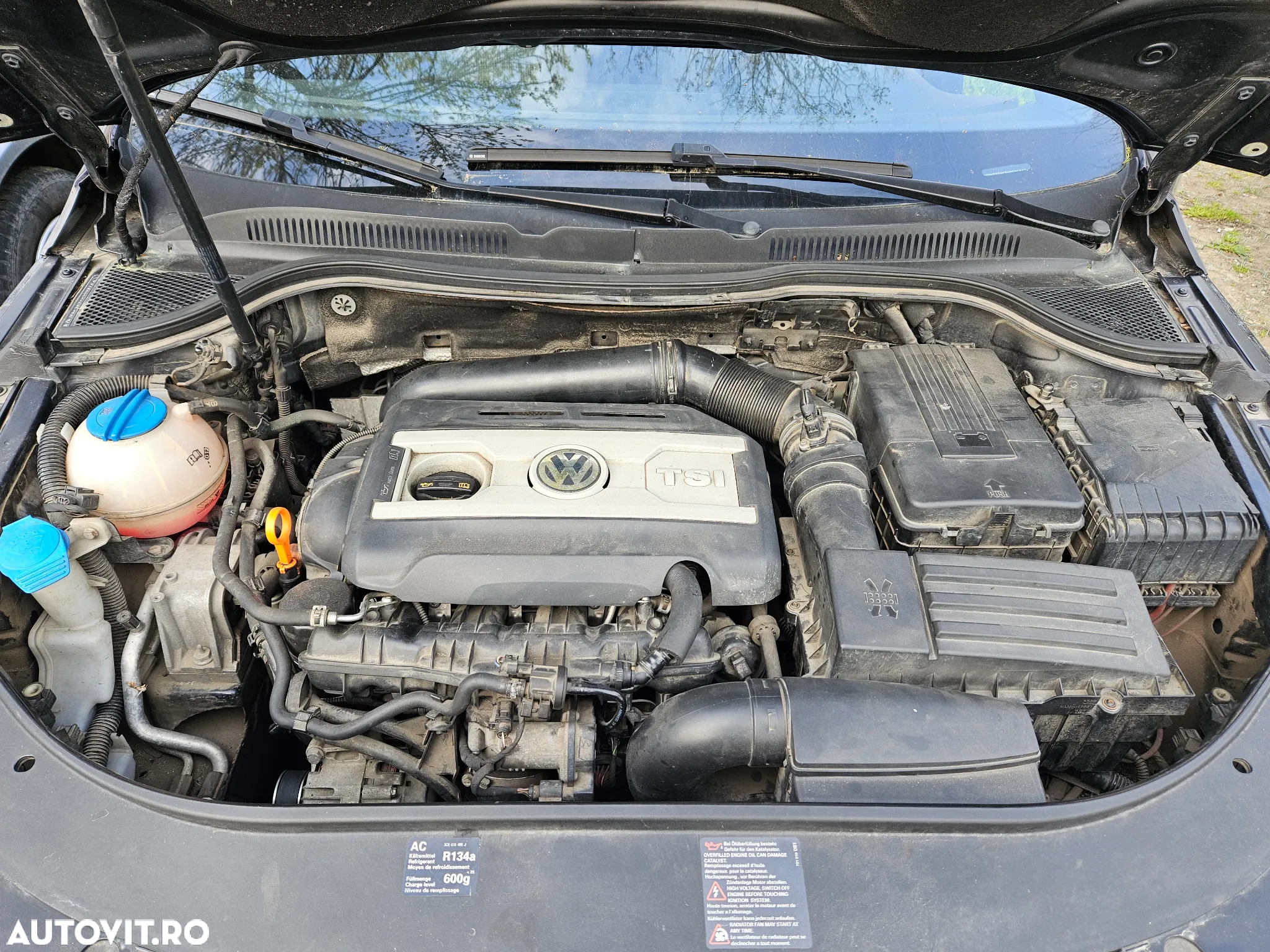 Volkswagen Passat CC 1.8 TSI - 13