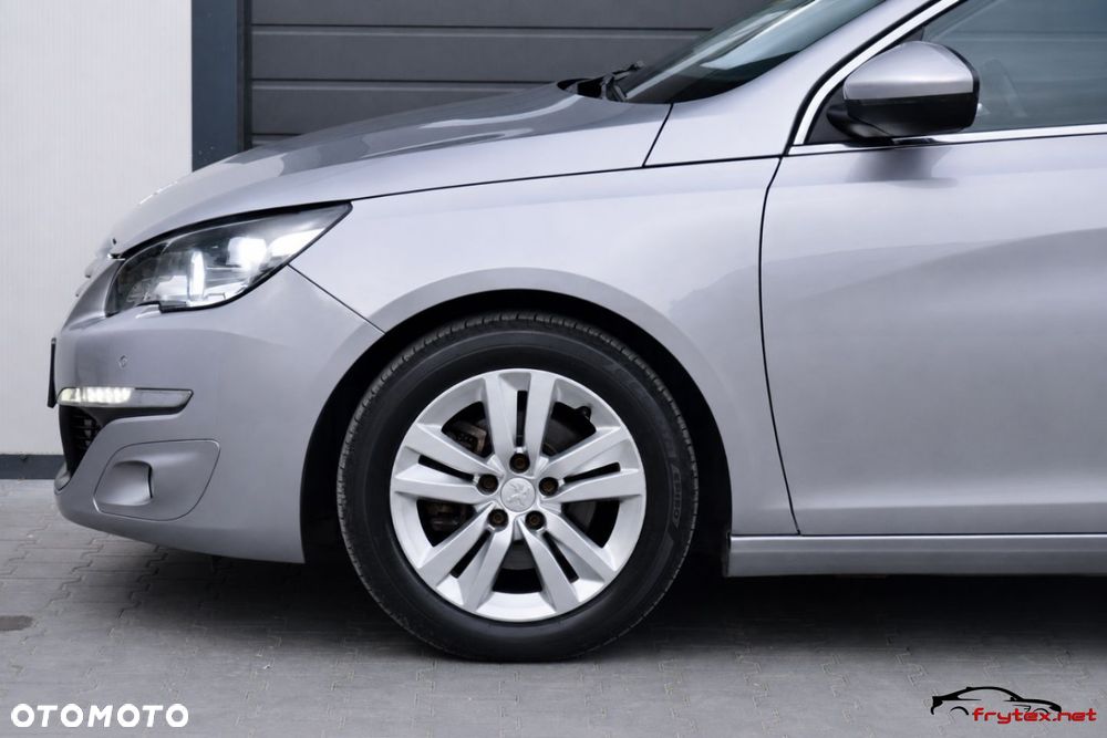Peugeot 308 - 7