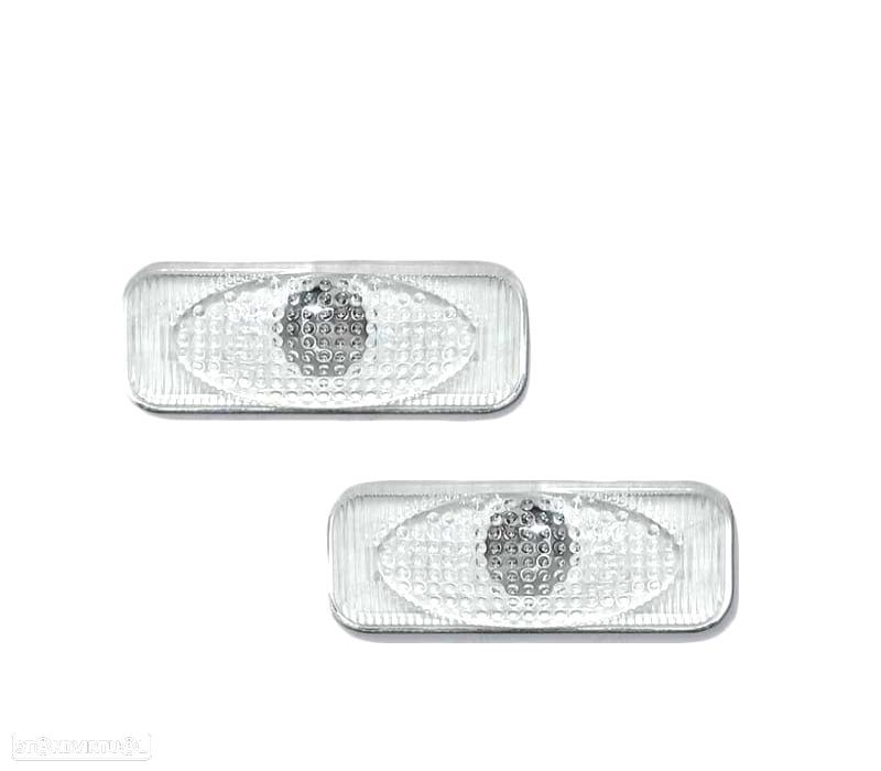 PISCAS LATERAIS OMEGA B 94-03- CRISTAL FUNDO CROMADO - 1