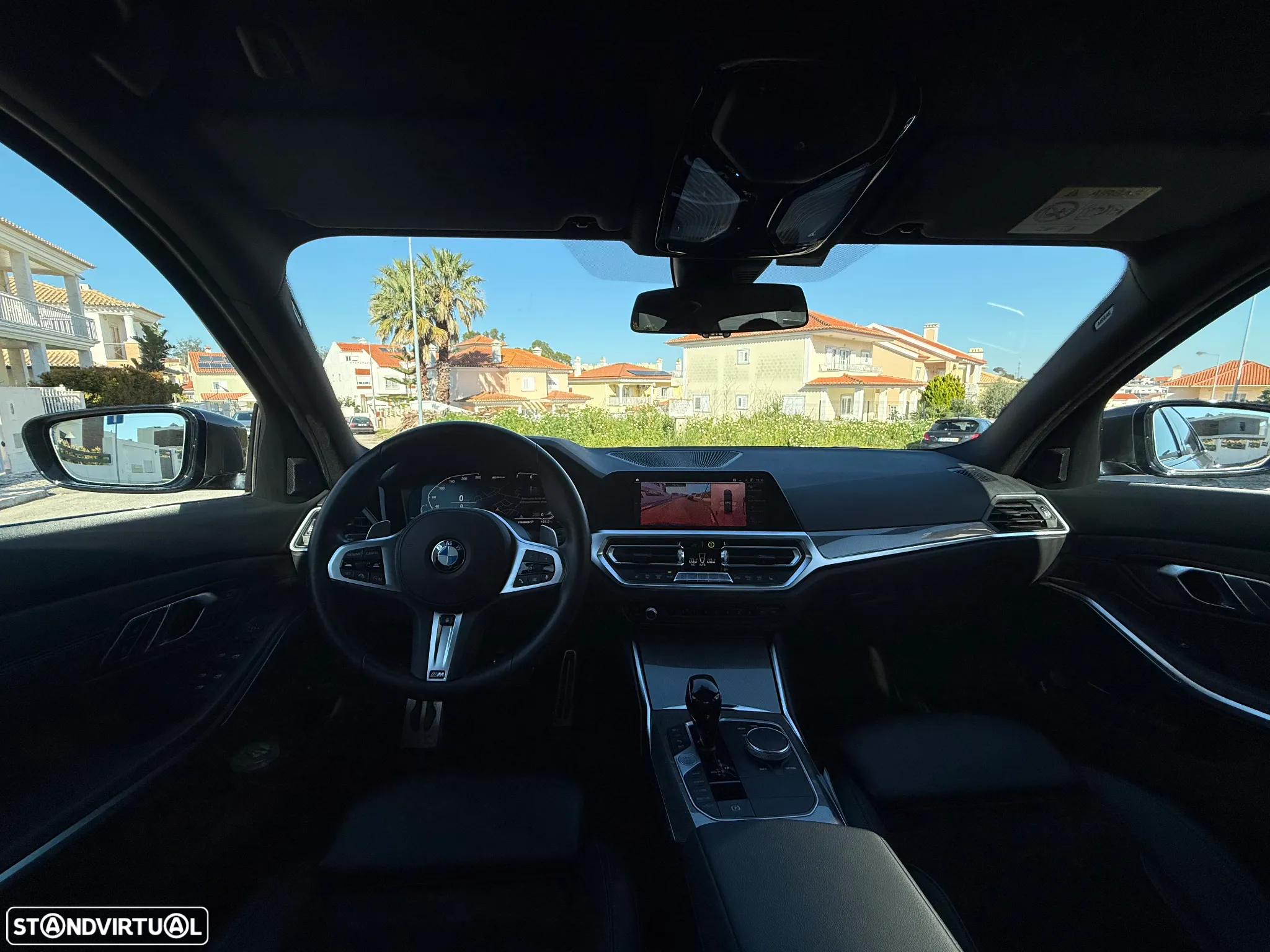 BMW 330 e Pack M Auto - 8