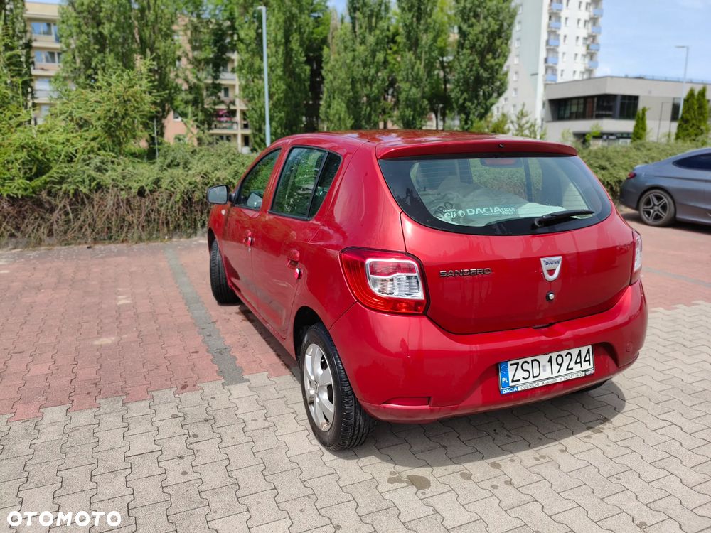 Dacia Sandero 1.2 16V Laureate BL - 2