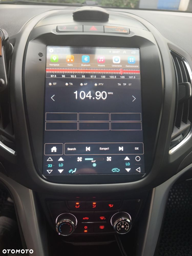 Opel Zafira - 7