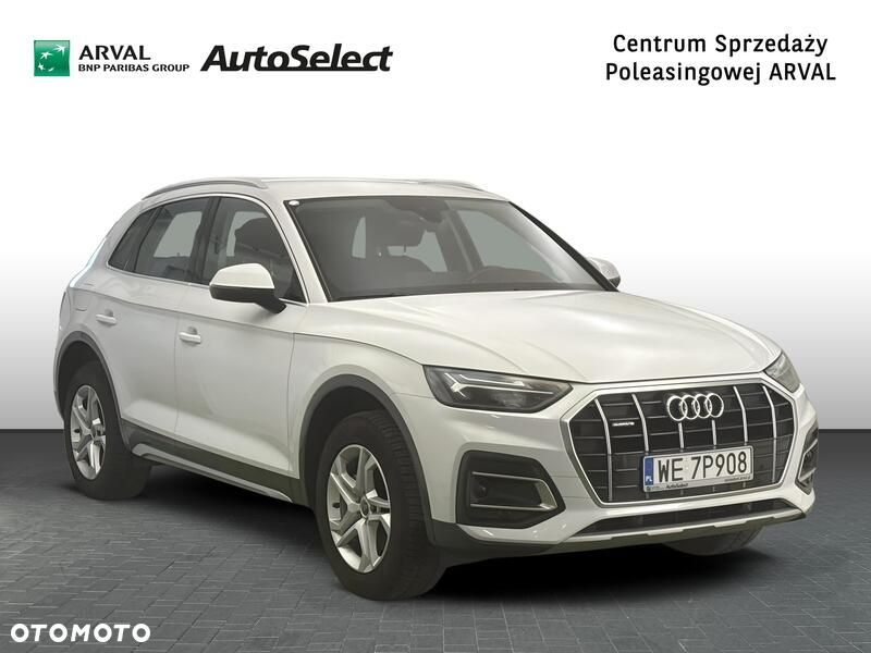 Audi Q5 40 TDI mHEV Quattro Advanced S tronic - 8