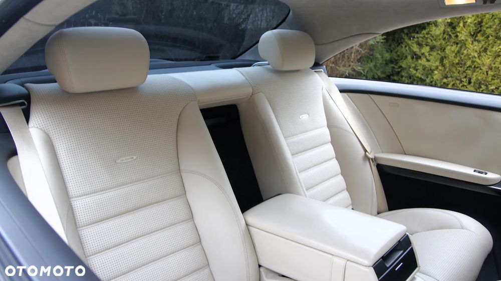 Mercedes-Benz CL 63 AMG 7G-TRONIC - 16