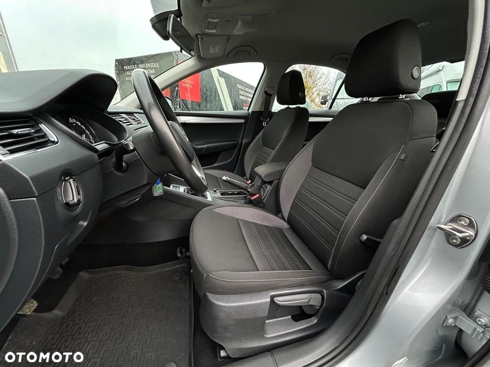 Skoda Octavia 1.5 TSI GPF ACT Ambition - 8